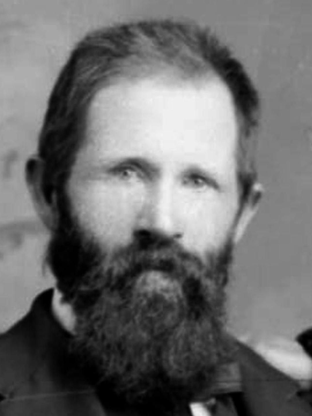 Samuel James Padfield (1835 - 1913) Profile